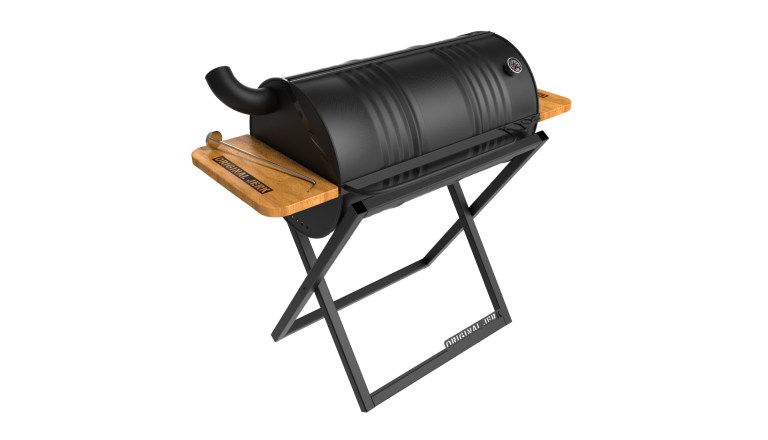 oj-bbq-j-cut-closed-perspective-view